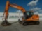 2011 Doosan DX140LC Hydraulic Excavator, Cab, 27