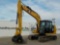 2017 CAT 313F Hydraulic Excavator, Cab, 27