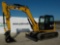 2016 CAT 308E2CR Hydraulic Excavator, EROPS, 18