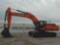 2018 Doosan DX350LC Hydraulic Excavator, Cab, 24
