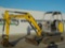 2014 Neuson  3503RD Mini Excavator, OROPS, Rubber Tracks, Backfill Blade, S