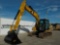 2017 CAT 313F Hydraulic Excavator, Cab, 27