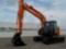 2015 Hitachi ZX135US-5B Hydraulic Excavator, Cab, 27