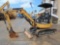 2017 CAT 303ECR Mini Excavator, OROPS, 12