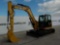 2013 CAT 308ECR Hydraulic Excavator, EROPS, 18