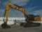 2016 CAT 336FL Hydraulic Excavator, Cab, 34