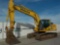2013 Komatsu PC210LC Hydraulic Excavator, Cab, 32