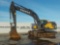 2017 Volvo EC350EL Hydraulic Excavator, Cab, 32