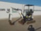 2015 Bobcat E20 Mini Excavator, OROPS, Rubber Tracks, Backfill Blade, Swing