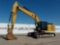 2014 CAT 329EL Hydraulic Excavator, 32