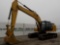 2015 CAT 329FL Hydraulic Excavator, Cab, 32