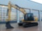 2015 CAT 313FLGC Hydraulic Excavator, Cab, 27