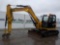 2016 CAT 308E2CR Hydraulic Excavator, EROPS, 18