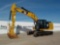 2018 CAT 320FL Hydraulic Excavator, Cab, 28
