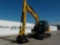 2015 CAT 312E Hydraulic Excavator, Cab, 27