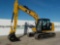 2018 CAT 313FL  Hydraulic Excavator, 28