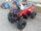 2017   110CC ATV Full Suspension, Auto Transmission, Electric Start