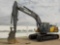 2016 John Deere  300GL Hydraulic Excavator, Cab, 32