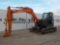 2013 Hitachi ZX85USBLC-3 Hydraulic Excavator, EROPS, 18