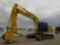 2007 Kobelco SK210LC Hydraulic Excavator, Cab, 32