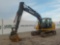2013 John Deere 130G Hydraulic Excavator, 24