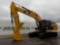 2012 CAT 329EL Hydraulic Excavator, Cab, 32