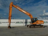 2011 Doosan DX225LC Hydraulic Excavator, Cab, 36