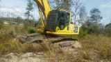 2011 Komatsu PC200LC Hydraulic Excavator, Cab, 31