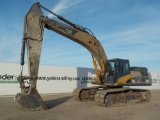 2007 CAT 330DL Hydraulic Excavator, Cab, 34