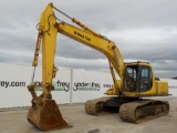 1998 Komatsu PC200LC-6LE Hydraulic Excavator, 32