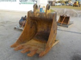 Hensly Excavator Bucket c/w Thumb