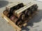Rollers to suit 320, 320B and 320L Excavators (16 of)