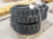 Rubber Tracks to suit Takuchi TB135, 138, 240 and 035 (2 of)