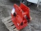 Genpac GE870 Hydraulic Plate Compactor to suit most Loader-Backhoes and Exc