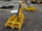 Genpac MT2650 Heavy Duty Universal Thumb to suit Excavators up to 50,000 lb