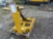 Genpac MT2650 Heavy Duty Universal Thumb to suit Excavators up to 50,000 lb