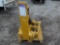 Genpac MT2650 Heavy Duty Universal Thumb to suit Excavators up to 50,000 lb