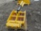 Genpac MT2650 Hydraulic Universal Thumb to suit Excavators up to 50,000 lbs