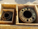 Carrier to suit 375 and 5080 Excavators and Seal Carrier to suit 225D,229D,