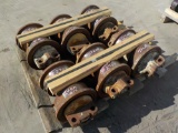 Rollers to suit CAT 973LP, 973C and 973D (6 of)