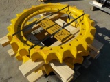 Sprockets to suit Hitachi EX300 (2 of)