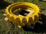 Sprockets to suit Hitachi EX300 (2 of)