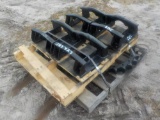 Sprockets (2 of) and Track Guards (4 of) to suit CAT 320E