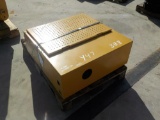 Tool Box to suit CAT Excavator