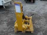 Genpac MT2650 Heavy Duty Universal Thumb to suit Excavators up to 50,000 lb