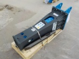 2019 Mustang HM755 Hydraulic Hammer to suit Mini Excavator