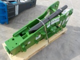 2019 Mustang BRH125 Hydraulic Hammer to suit Mini Excavator or Backhoe