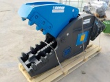 2019 Mustang RH20 Rotating Hydraulic Pulverized to suit 18-45 Ton Excavator