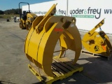 Bodine T1-200 Grapple to suit Excavator