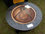 Metal Fire Pit